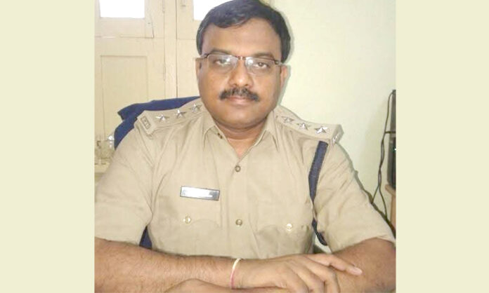 Devunoori Srinivas Appointed as District Transport Officer