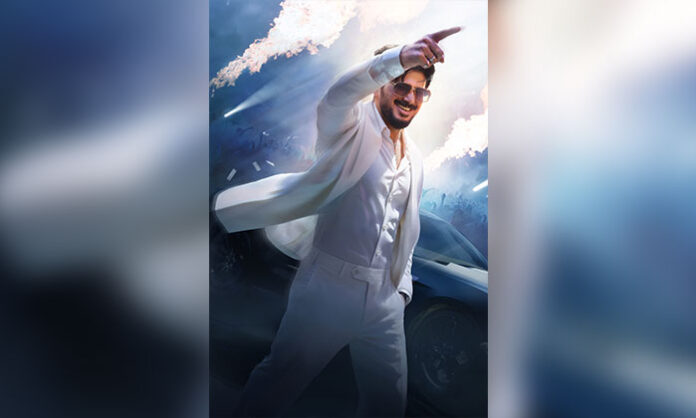 Dulquer Salmaan in a stylish new avatar from the upcoming Malayalam film I Am Game releasing on August 20, 2026
