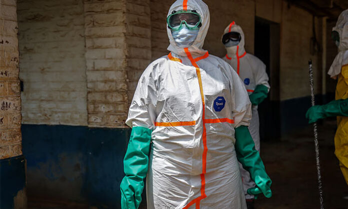 Health officials monitor the Ebola outbreak in Congo as confirmed cases rise and concerns grow over the spread of the Bundibugyo virus strain