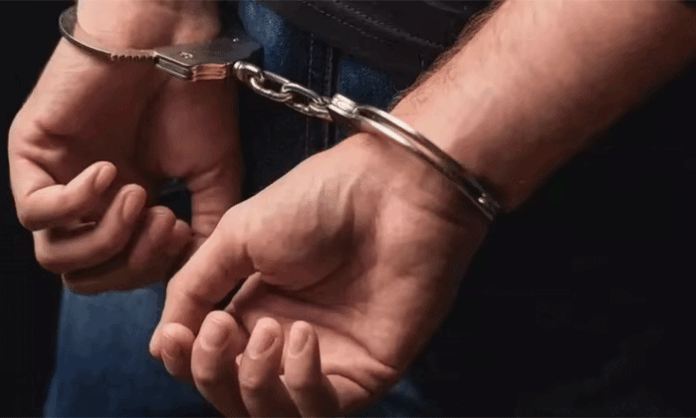 Cyberabad police arrested a man in Gachibowli for allegedly blackmailing a woman using private videos and extorting money after she filed a complaint.