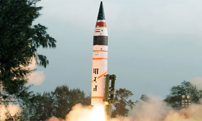 India's nuclear arsenal and strategic deterrence capabilities highlighted in the SIPRI 2026 report.