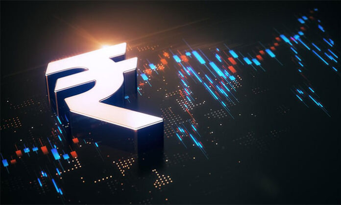 Indian rupee gains strength against the US dollar following easing geopolitical tensions and declining crude oil prices