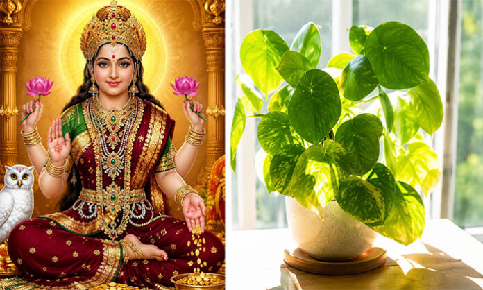 Experts explain Vastu Shastra rules for money plant placement, stating that correct direction and upward growth can attract wealth and positive energy at home.