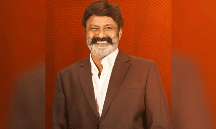 Nandamuri Balakrishna and Koratala Siva's NBK112 is set for a grand launch event in Amaravati with Nara Lokesh and Kandula Durgesh attending as chief guests.