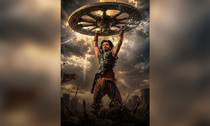 Nikhil Siddhartha undergoes intense warrior training and physical transformation for the epic action drama Swayambhu, showcased in a special making video released on his birthday.
