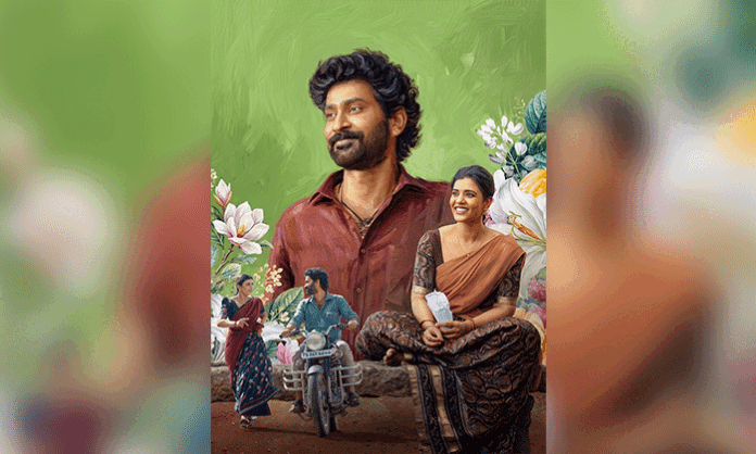 Thiruveer and Aishwarya Rajesh feature in the romantic title song of O Sukumari, a soulful melody released as part of the film’s musical promotions.