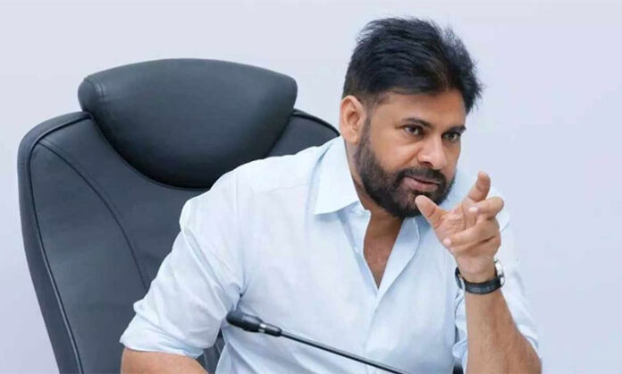 Pawan Kalyan, Andhra Pradesh Deputy Chief Minister, extending Telangana Formation Day greetings and paying emotional tribute to martyrs and movement leaders.