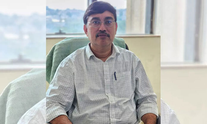 Dr Rahul Devraj appointed as the new Director of NIMS Hyderabad by the Telangana government for a three-year tenure.