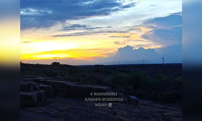 Ranabaali completes 100 days of shooting with Vijay Deverakonda and Rashmika Mandanna ahead of its worldwide release on September 11.