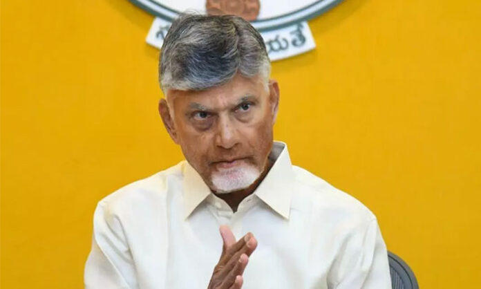 Chief Minister Chandrababu Naidu meets Saikrishna's family and assures full support in disappearance case inquiry