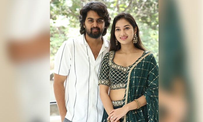 Sarkaru Baayi movie first look poster unveiled at Hyderabad Film Chamber in the presence of film industry dignitaries