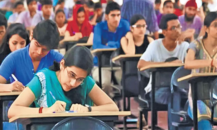 SCERT announces TET exam schedule starting from the 16th to 22nd of this month, with online examinations conducted in two sessions per day.