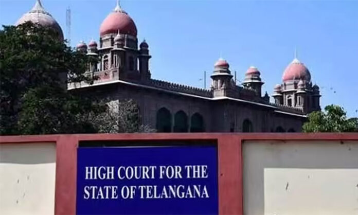 Telangana High Court ruling declaring HCA President Amarnath's election invalid and ordering immediate removal from office.