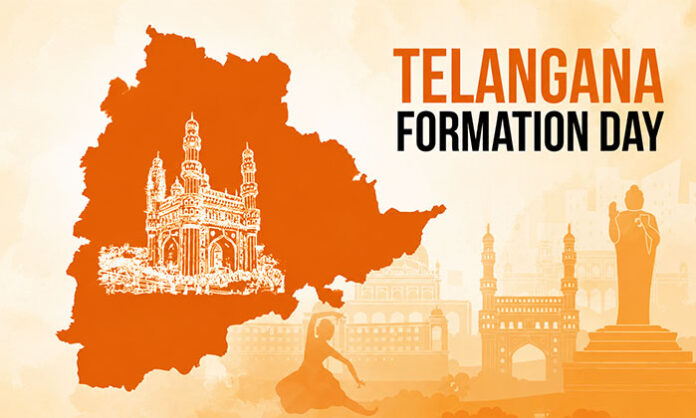 A reflection on the sacrifices of Telangana martyrs and the ongoing debate over whether the aspirations of the Telangana movement have been fully realized.
