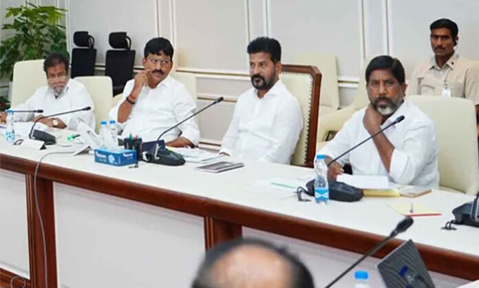 Telangana government introduces a digital cabinet system for paperless cabinet meetings and governance processes