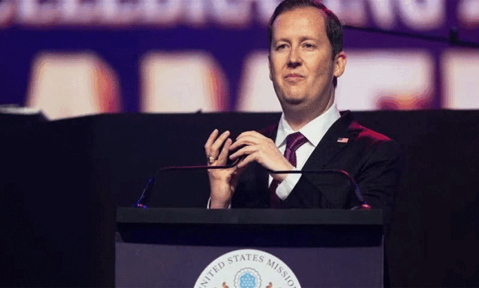 US diplomat Sergio Gor says President Donald Trump is eager to visit India at the invitation of Prime Minister Narendra Modi, highlighting the strong relationship between the two leaders.