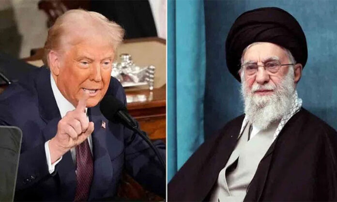 Rising tensions between the United States and Iran in West Asia amid reports of military actions and escalating regional security concerns.
