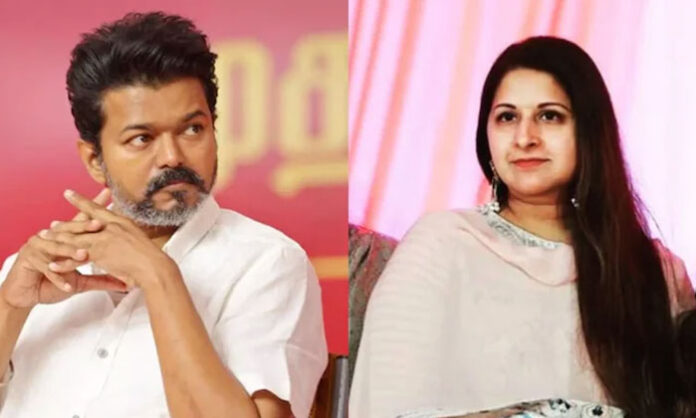 Actor Vijay divorce case hearing update from Chengalpattu Women's Court with proceedings adjourned to August 7