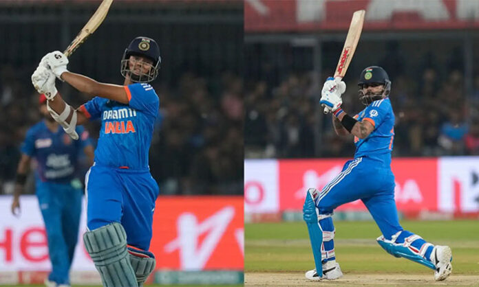 Yashasvi Jaiswal included in Indian ODI squad for Afghanistan series announced by selector Ajit Agarkar amid injury updates for senior players