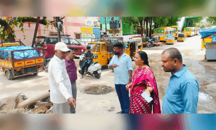 Residents of Addagutta Shastri Nagar face health risks due to sewage-contaminated drinking water supply, prompting a complaint to the Water Board.