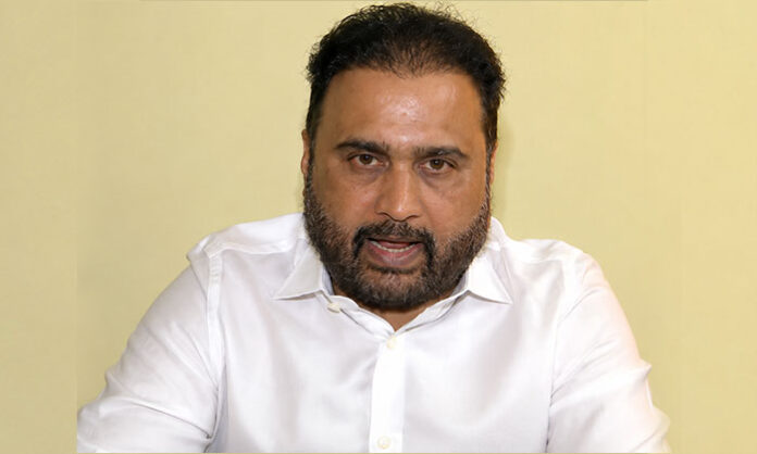 TDP Rajya Sabha MP Sana Satish criticizing YCP chief Jagan Mohan Reddy over women-related comments and political decisions.