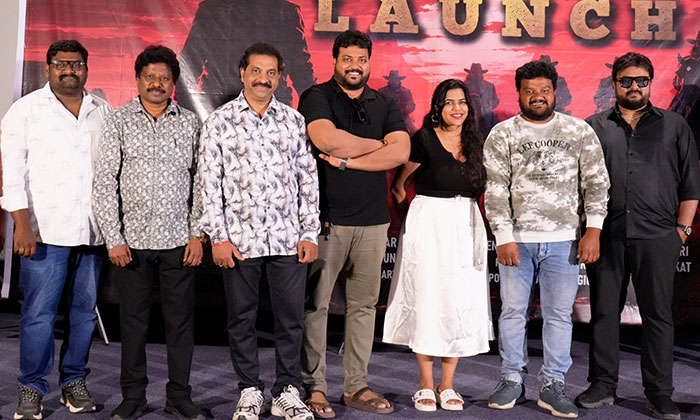 1100 Movie Grand Teaser Launch Event1