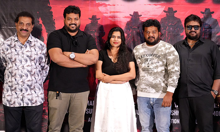 1100 Movie Grand Teaser Launch Event3