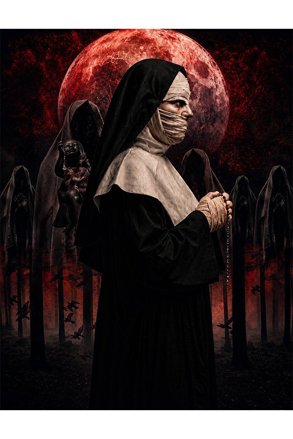 AMEN Horror Thriller Set for July 24 Release