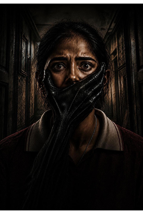 AMEN Horror Thriller Set for July 24 Release000