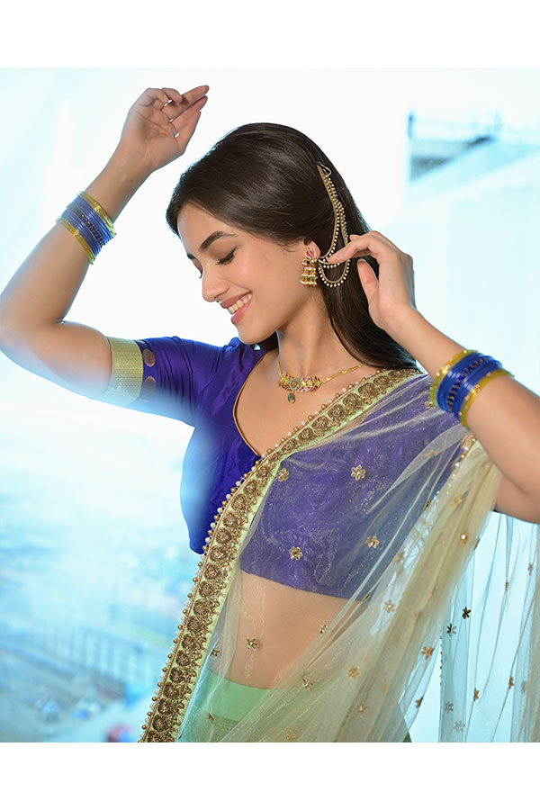 Bhagyashri Borse latest photos1