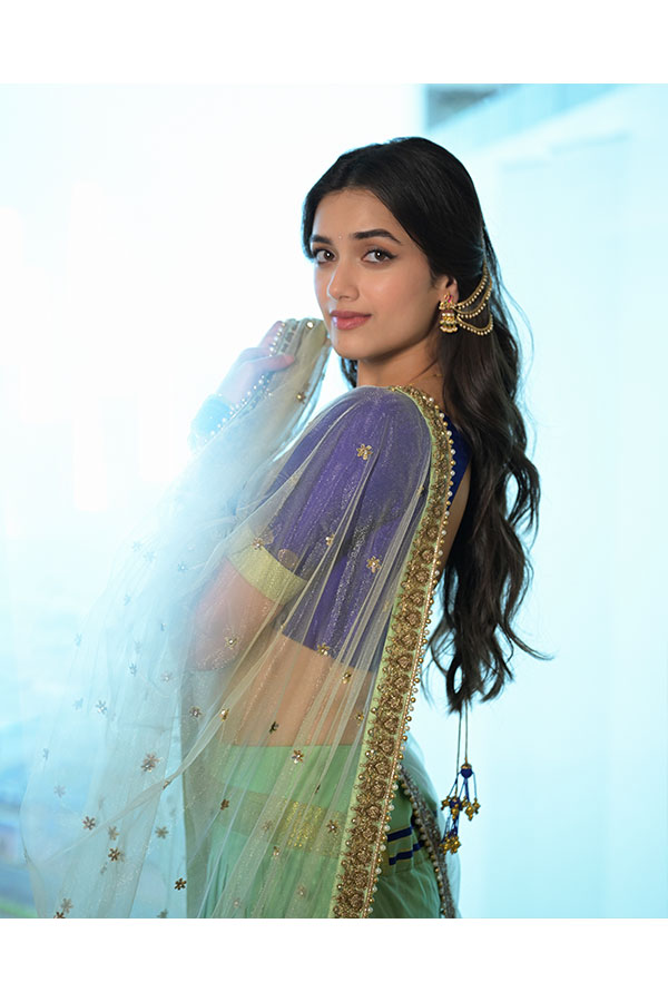 Bhagyashri Borse latest photos6