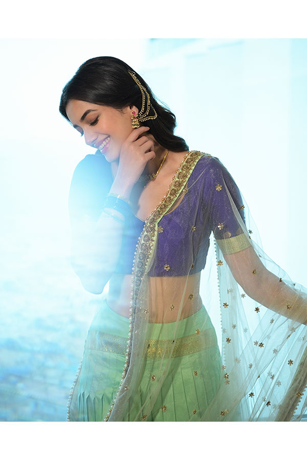 Bhagyashri Borse latest photos7