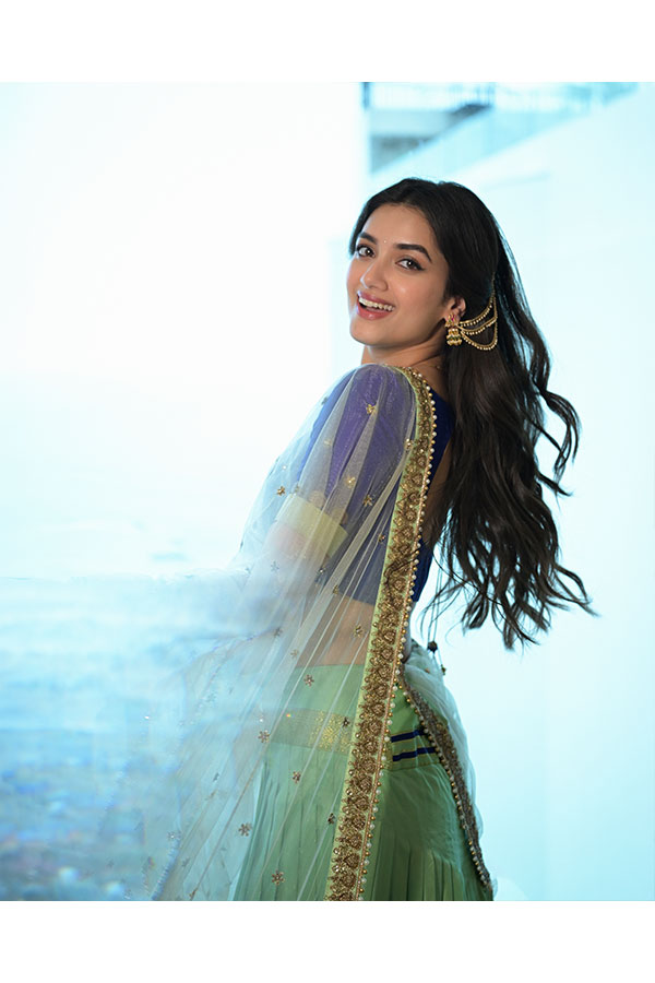 Bhagyashri Borse latest photos8