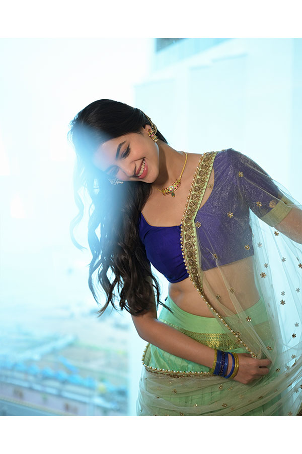 Bhagyashri Borse latest photos9