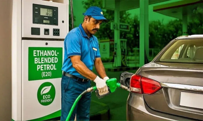 Bhutan has requested India to continue supplying regular petrol instead of E20 fuel, citing storage compatibility and vehicle performance concerns.