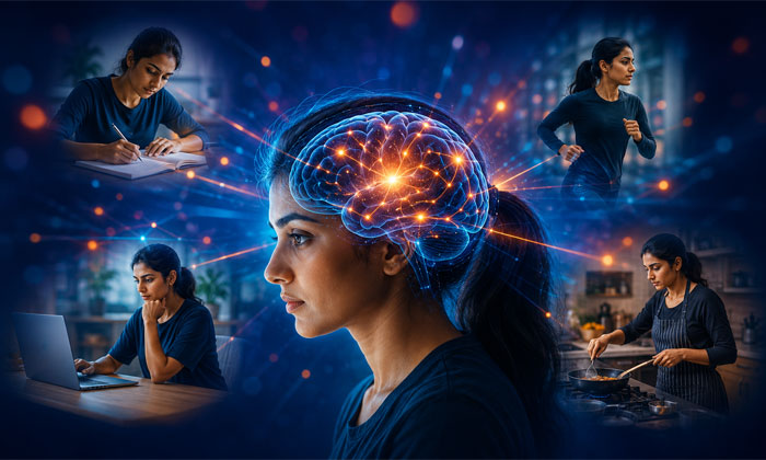 Brain Training Improves Multitasking Ability
