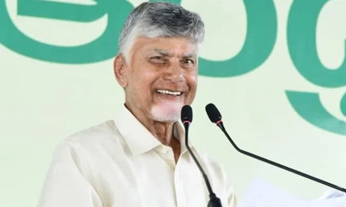 Andhra Pradesh Chief Minister Nara Chandrababu Naidu congratulates the winners of the 72nd National Film Awards.