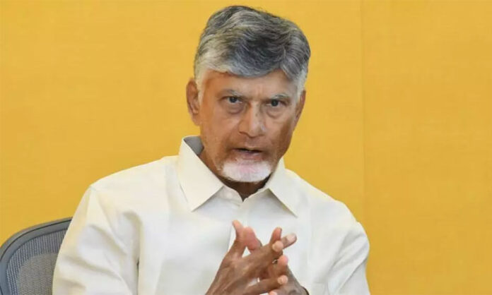 Chief Minister Chandrababu Naidu reviews governance and directs reforms to outdated business rules and Section 22A land dispute resolution.