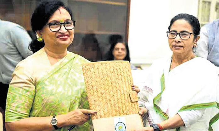 Chandrima Bhattacharya announces her resignation from party positions, drawing attention in West Bengal politics.