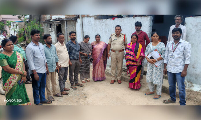 District officials counsel a family and prevent the marriage of a 14-year-old girl through timely intervention and awareness.