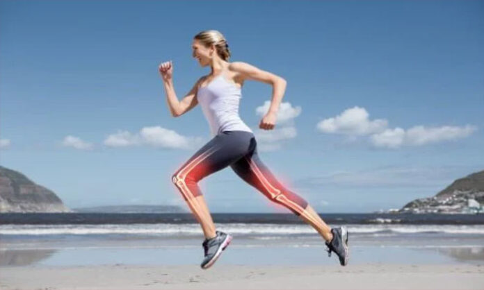 A healthy diet rich in calcium and Vitamin D, along with adequate sunlight exposure, helps maintain strong bones and supports bone health.