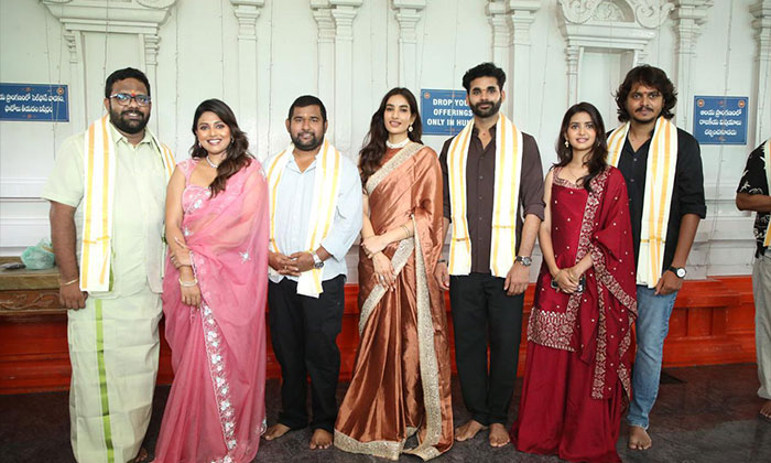 Due Date | 'డ్యూ డేట్' చిత్రం ప్రారంభం 3 Due Date Movie Grand Launch Event