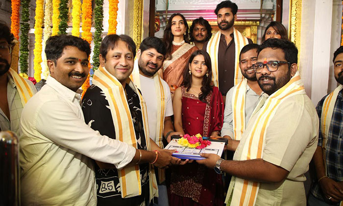 Due Date | 'డ్యూ డేట్' చిత్రం ప్రారంభం 2 Due Date Movie Grand Launch Event1