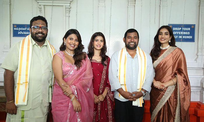 Due Date | 'డ్యూ డేట్' చిత్రం ప్రారంభం 1 Due Date Movie Grand Launch Event4