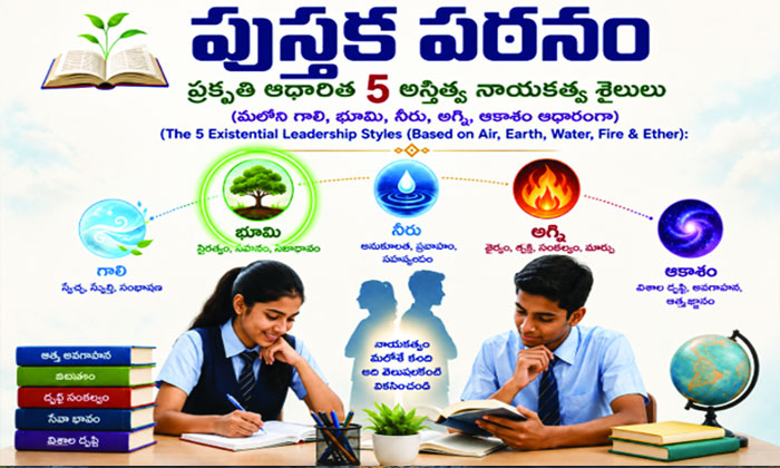 Earth Leadership Qualities for Students 1