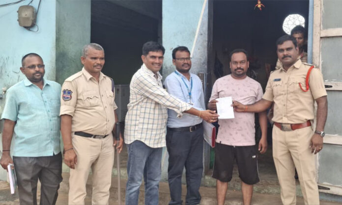 Food Safety officials inspect bakeries and hotels in Garidepally, imposing fines and sealing a bakery for food safety violations.