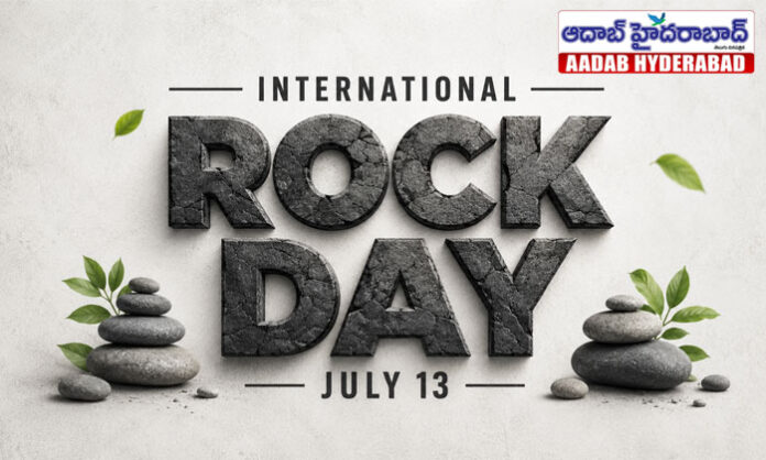 International Rock Day highlights the importance of rocks in Earth's history, scientific research, environmental conservation, and human civilization.