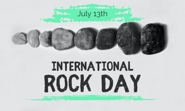 International Rock Day significance