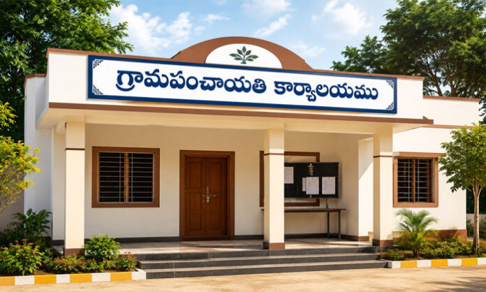 A controversy erupted in Jagadevpur after a Panchayat Secretary allegedly behaved rudely toward the village Sarpanch, leading to a complaint with the MPDO.