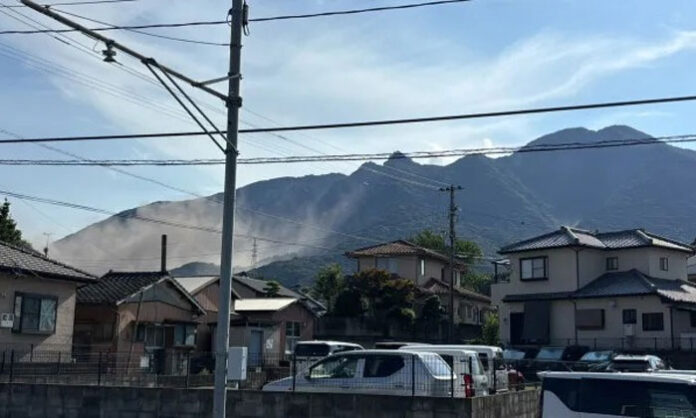 A powerful earthquake struck Japan's Kumamoto Prefecture, prompting tsunami warnings for coastal areas in Kyushu.